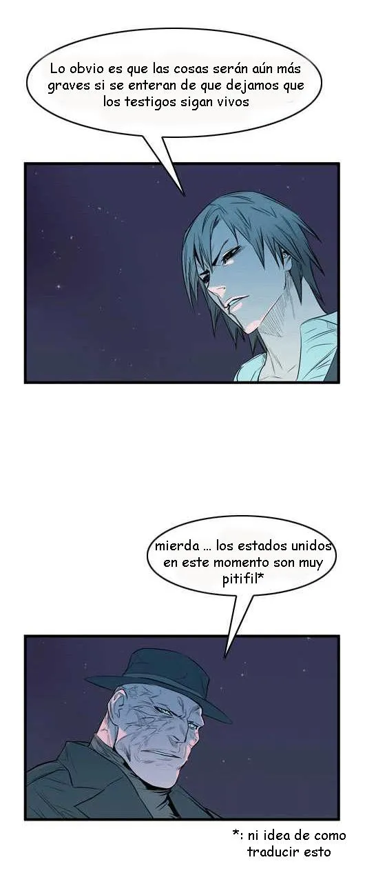 Noblesse Capítulo 51 en Línea - página 13