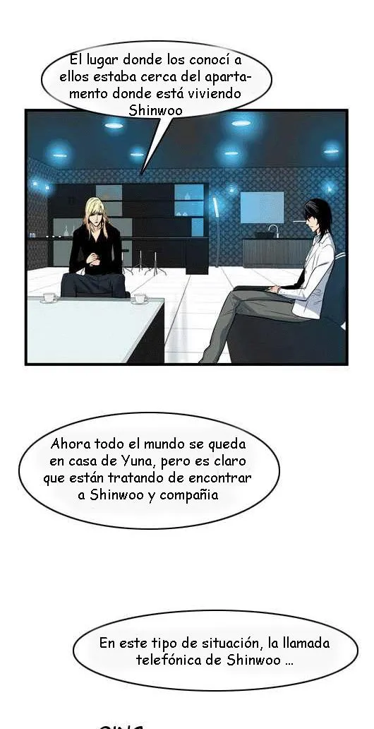 Noblesse Capítulo 51 en Línea - página 20