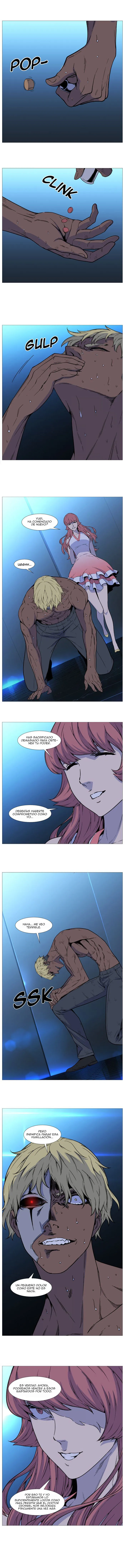 Noblesse Capítulo 512 en Línea - página 5