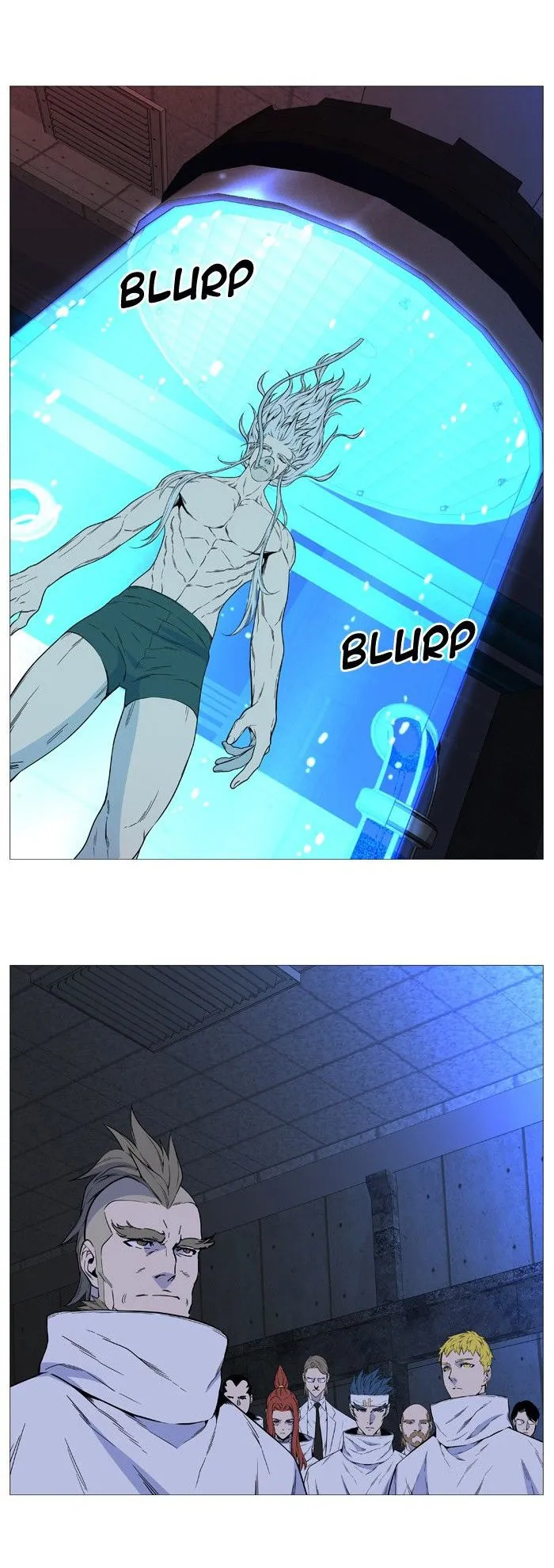Noblesse Capítulo 513 en Línea - página 3