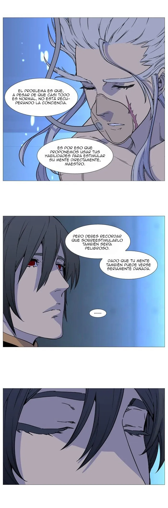 Noblesse Capítulo 513 en Línea - página 5