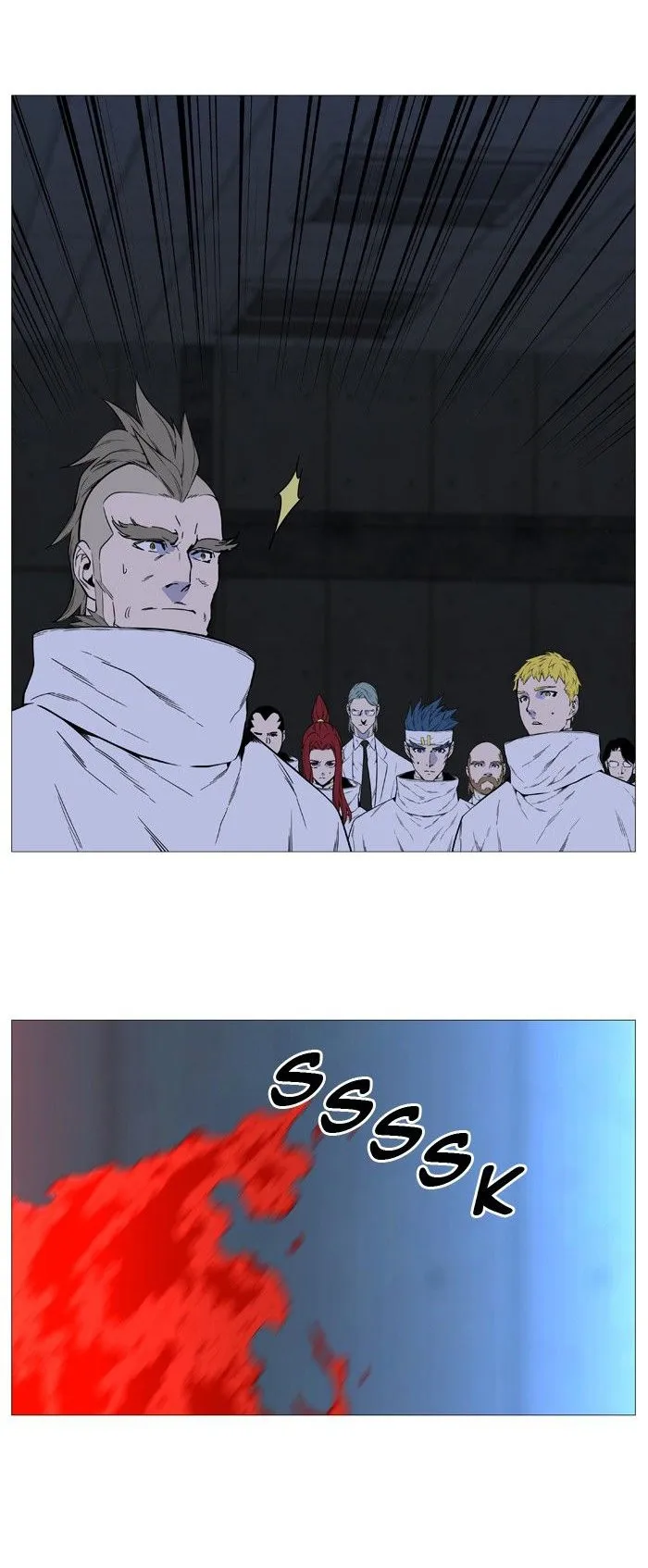 Noblesse Capítulo 513 en Línea - página 6