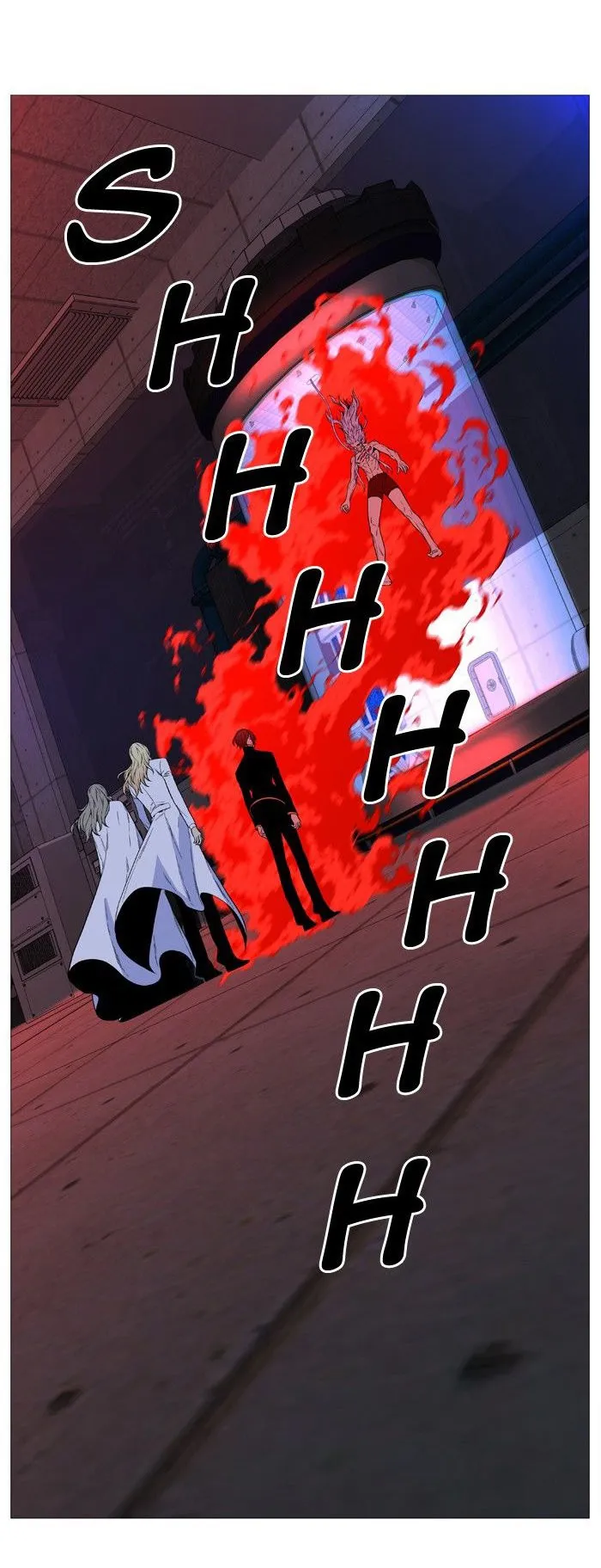 Noblesse Capítulo 513 en Línea - página 7