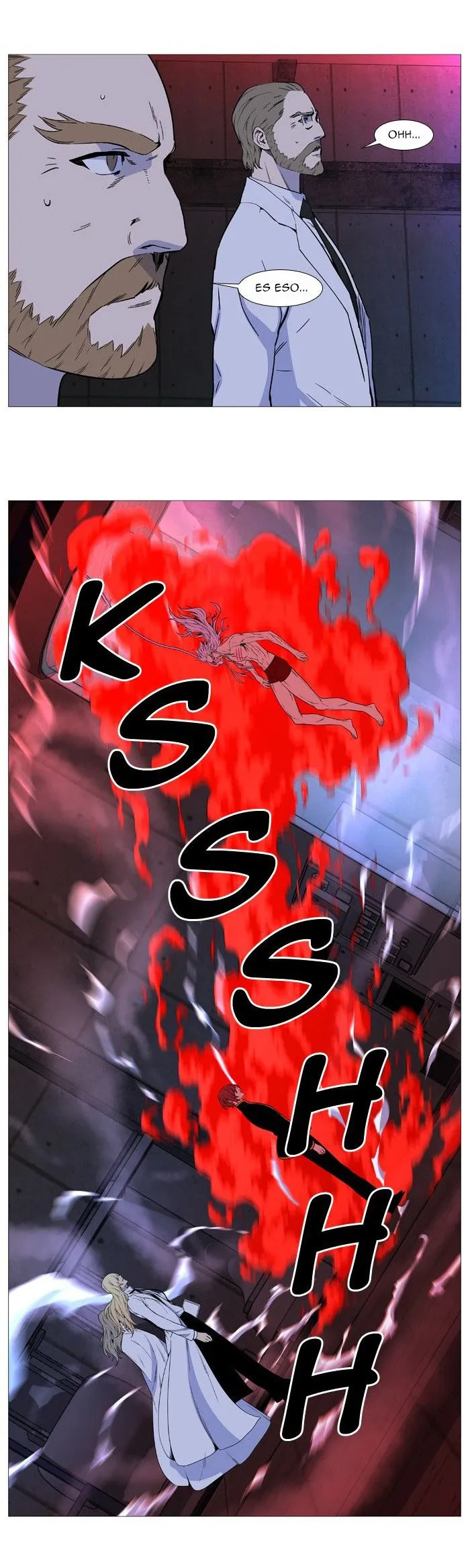Noblesse Capítulo 513 en Línea - página 8