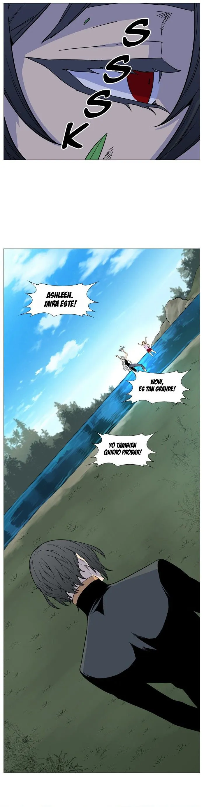 Noblesse Capítulo 513 en Línea - página 12