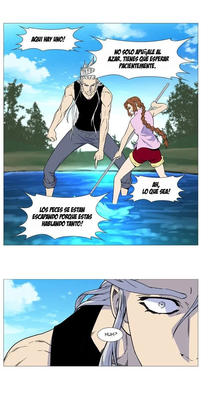 Noblesse Capítulo 513 en Línea - página 14