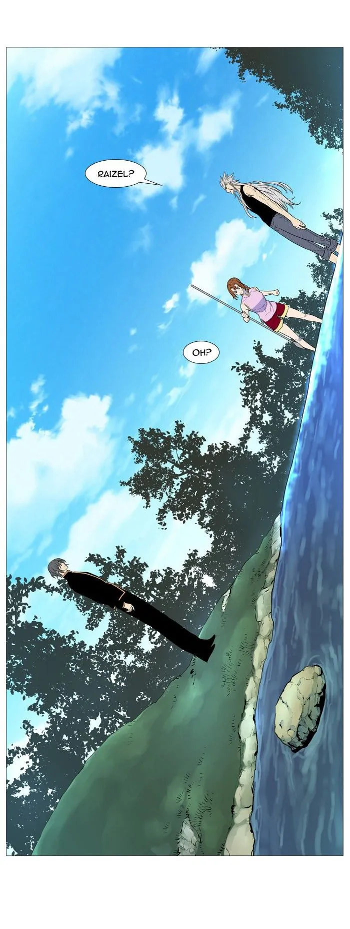 Noblesse Capítulo 513 en Línea - página 15
