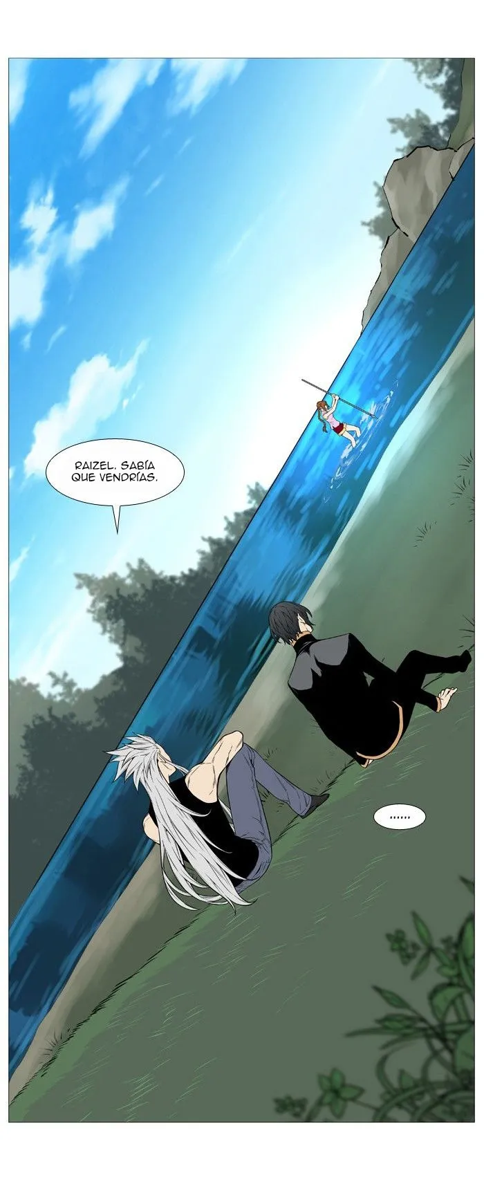 Noblesse Capítulo 513 en Línea - página 17