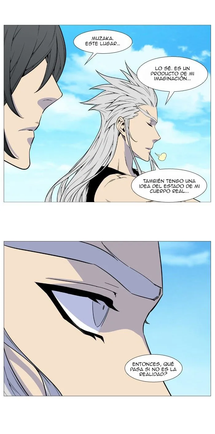 Noblesse Capítulo 513 en Línea - página 18