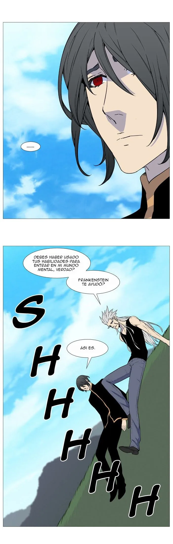 Noblesse Capítulo 513 en Línea - página 20