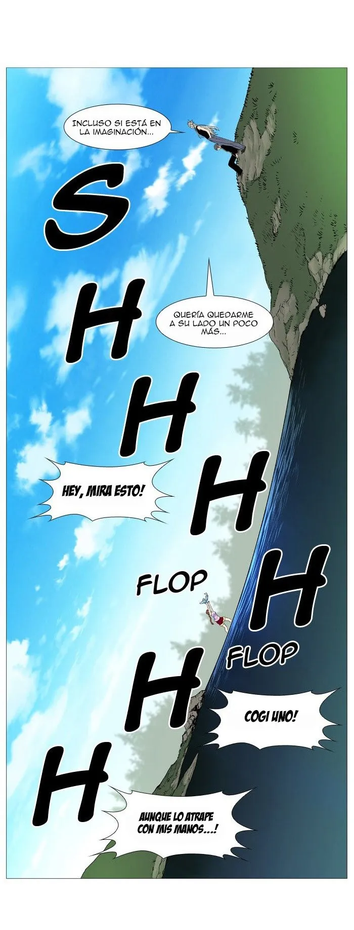 Noblesse Capítulo 513 en Línea - página 26