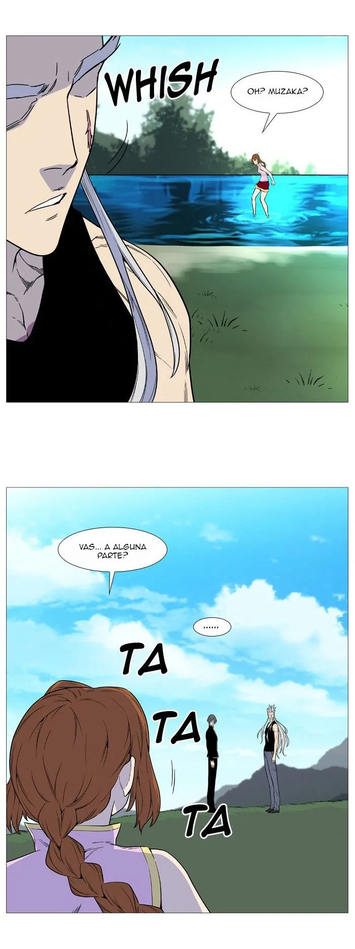 Noblesse Capítulo 513 en Línea - página 28