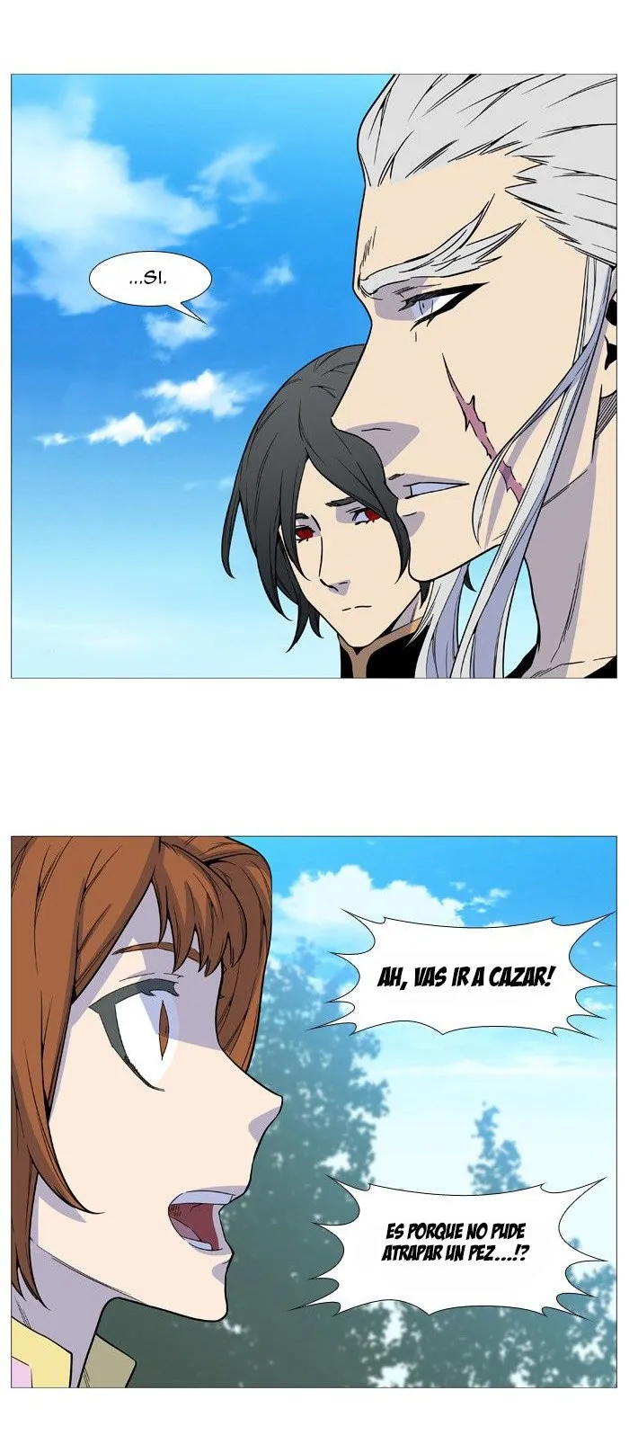 Noblesse Capítulo 513 en Línea - página 29