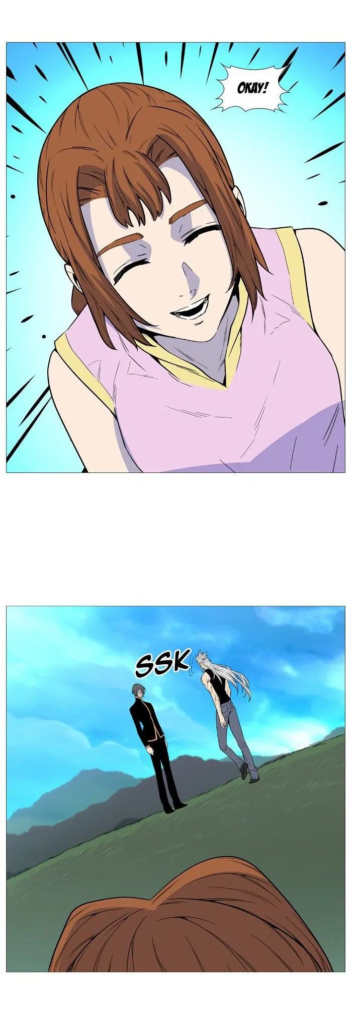 Noblesse Capítulo 513 en Línea - página 32