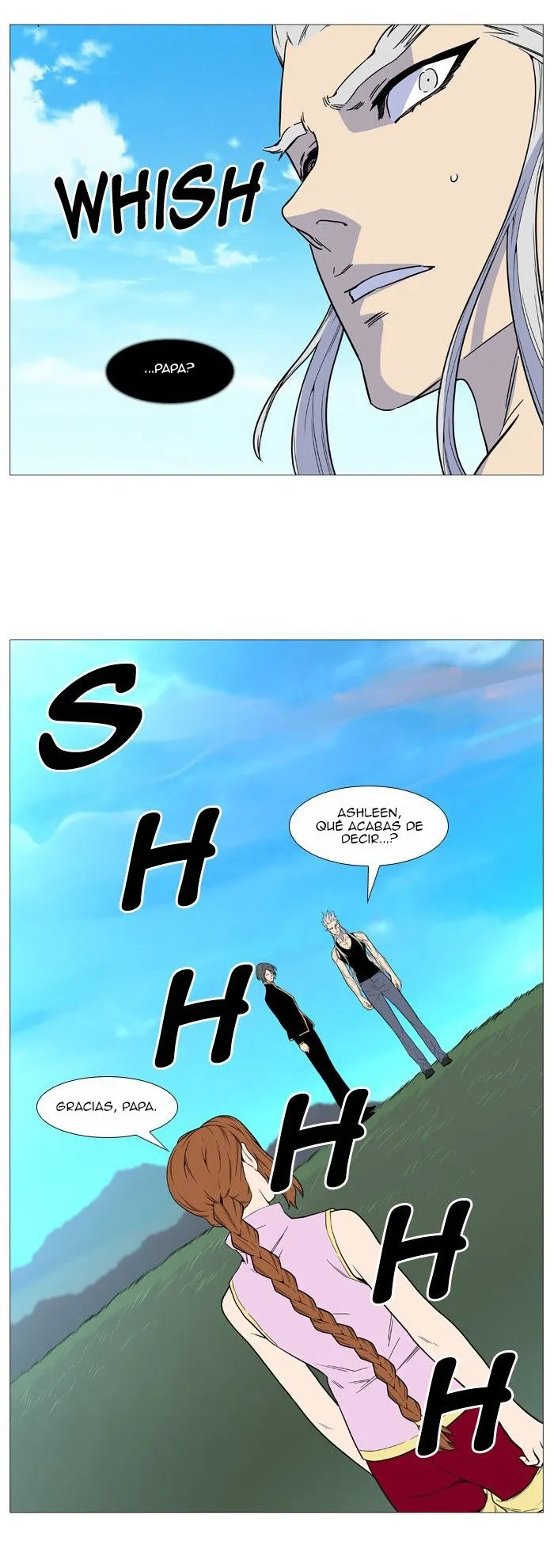 Noblesse Capítulo 513 en Línea - página 35