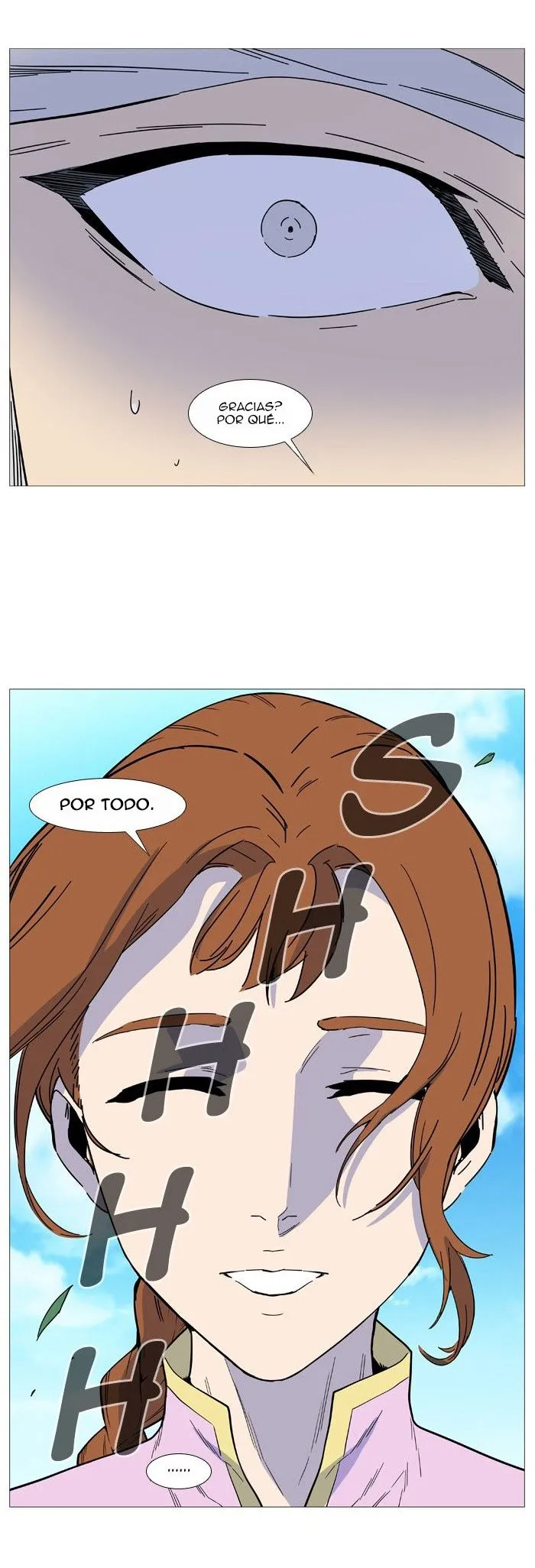 Noblesse Capítulo 513 en Línea - página 36