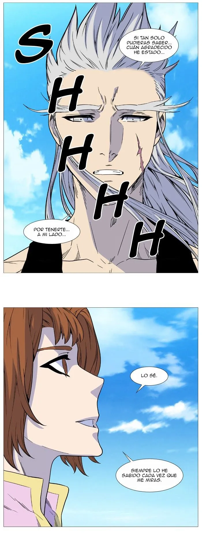 Noblesse Capítulo 513 en Línea - página 38