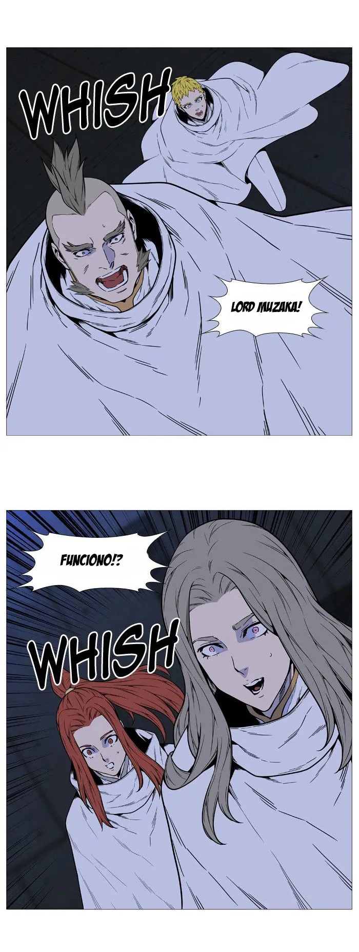 Noblesse Capítulo 513 en Línea - página 48