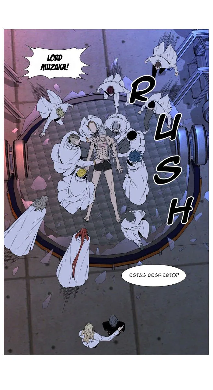Noblesse Capítulo 513 en Línea - página 49