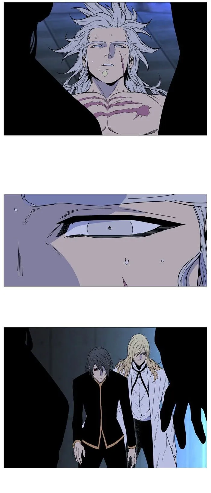 Noblesse Capítulo 513 en Línea - página 50