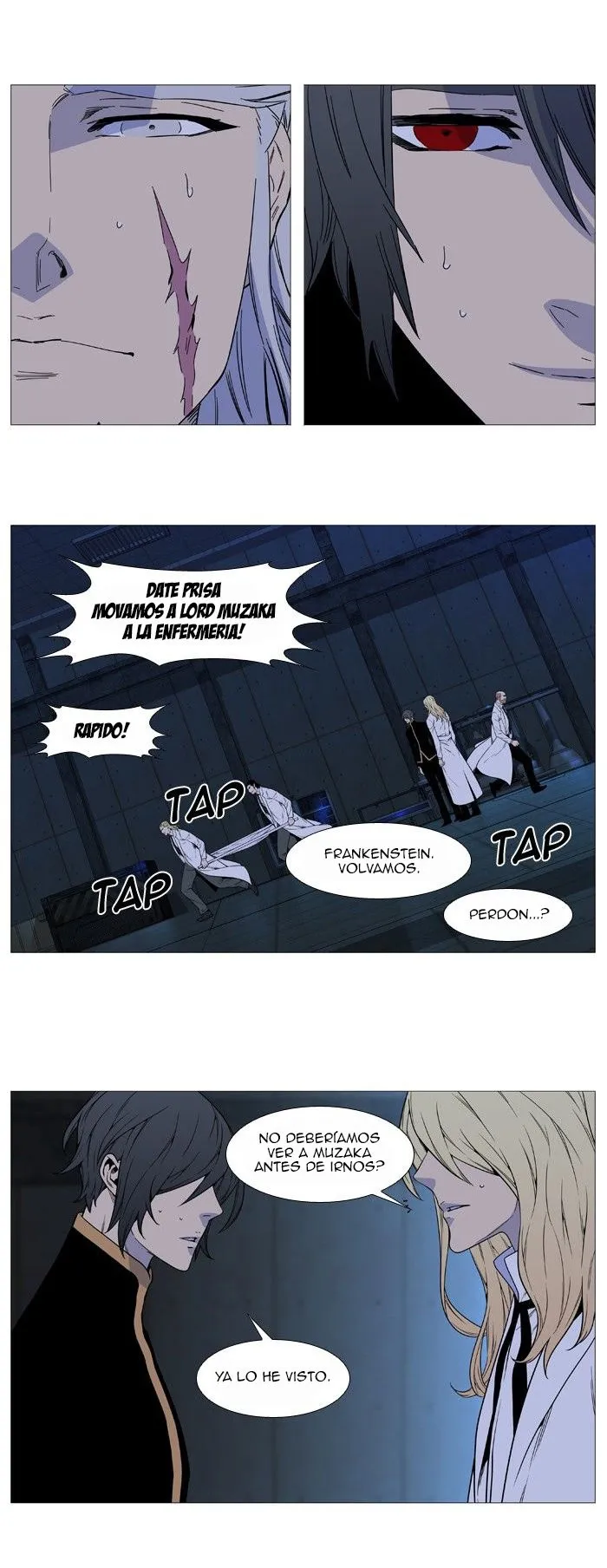 Noblesse Capítulo 513 en Línea - página 51