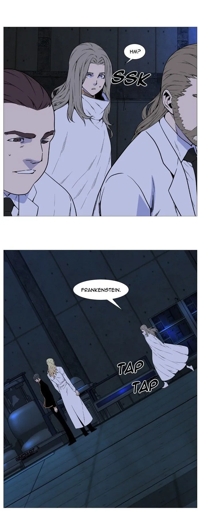 Noblesse Capítulo 513 en Línea - página 52