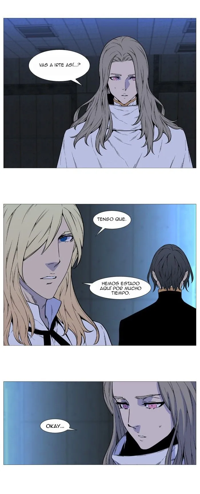 Noblesse Capítulo 513 en Línea - página 53