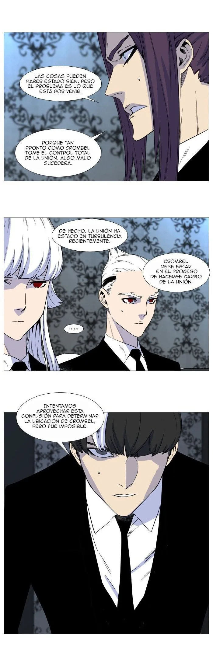 Noblesse Capítulo 514 en Línea - página 5