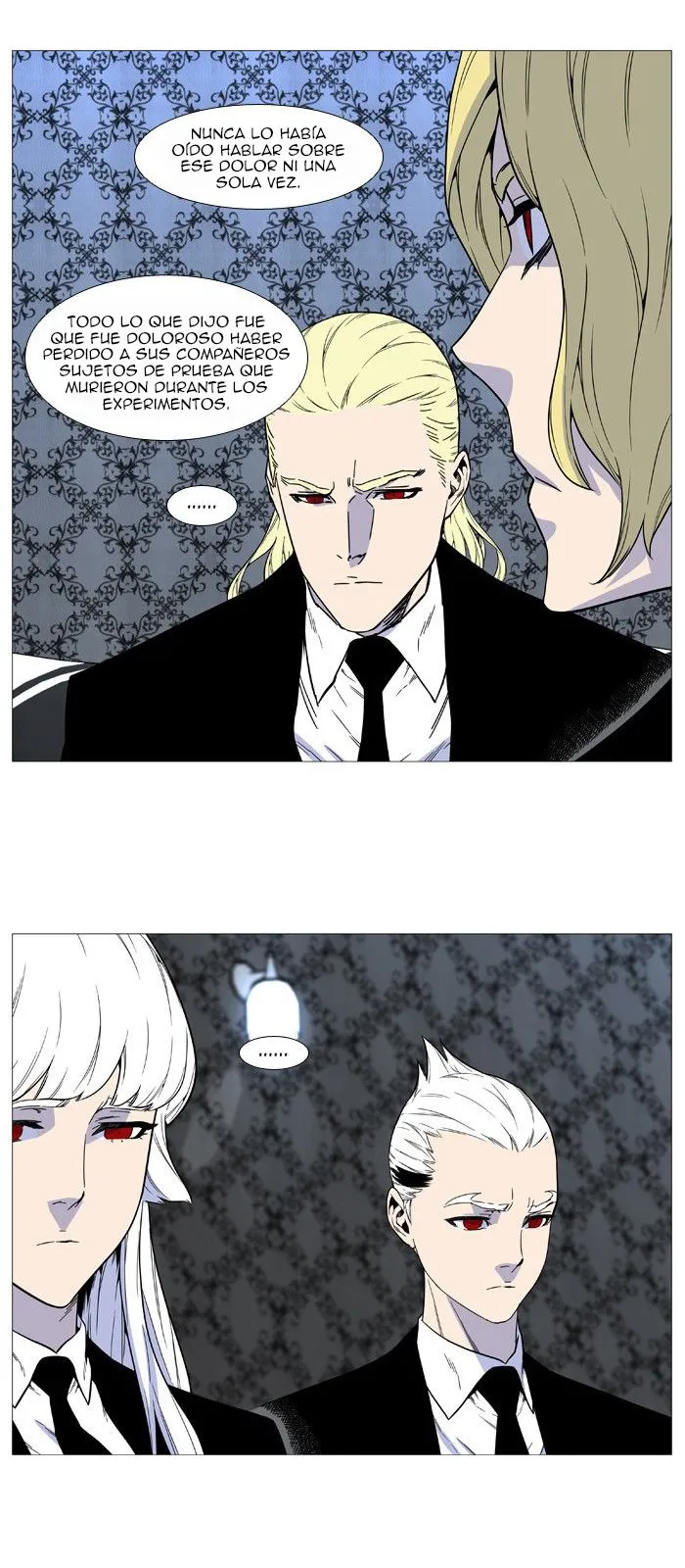 Noblesse Capítulo 514 en Línea - página 11