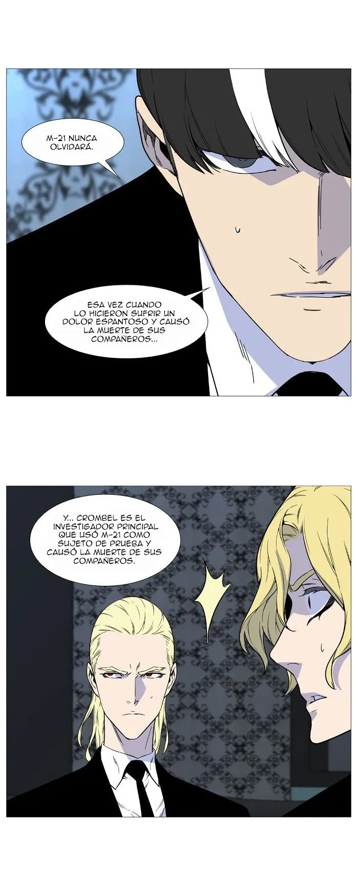 Noblesse Capítulo 514 en Línea - página 12