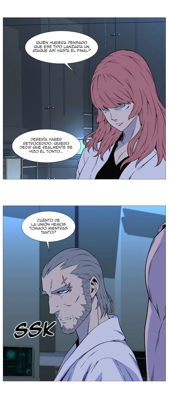 Noblesse Capítulo 514 en Línea - página 19