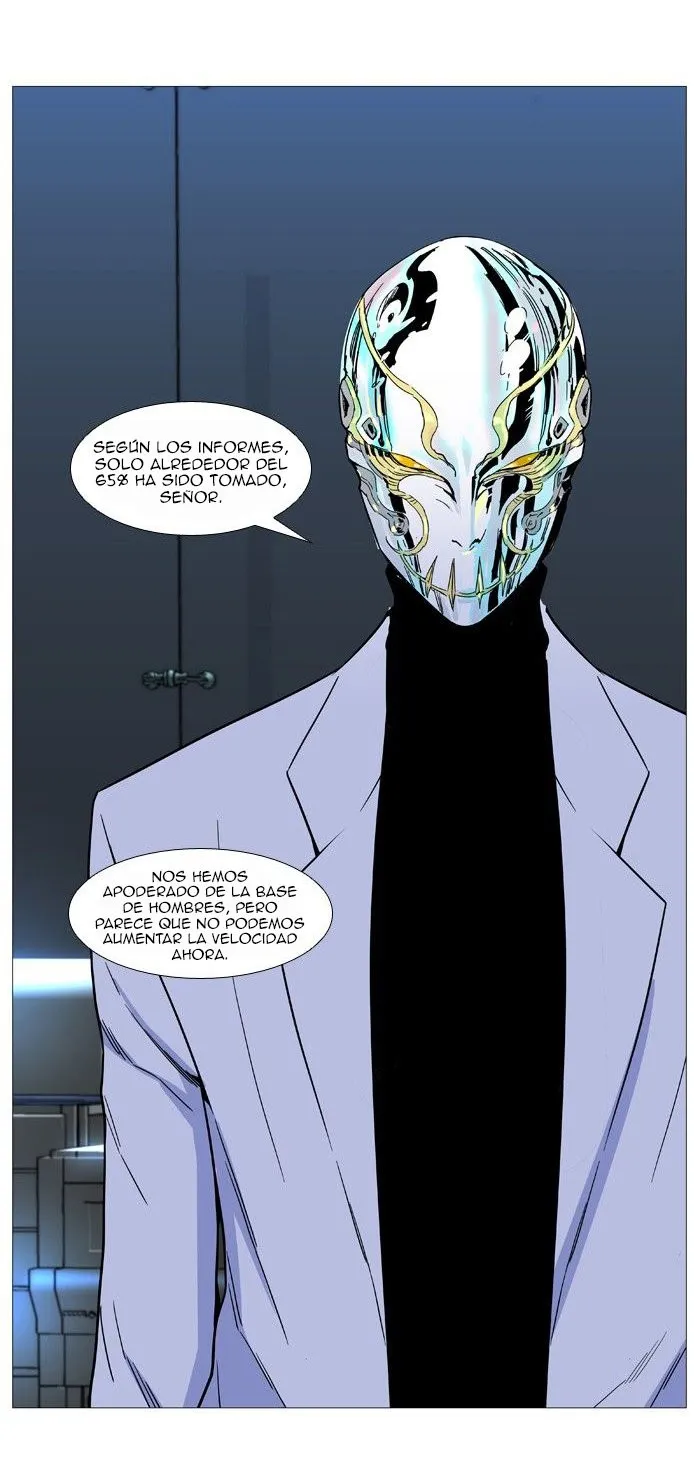 Noblesse Capítulo 514 en Línea - página 20