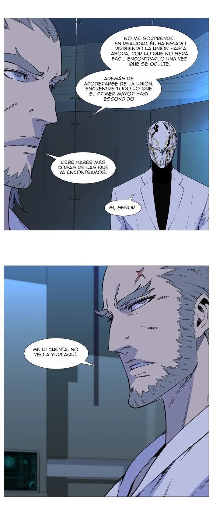 Noblesse Capítulo 514 en Línea - página 22