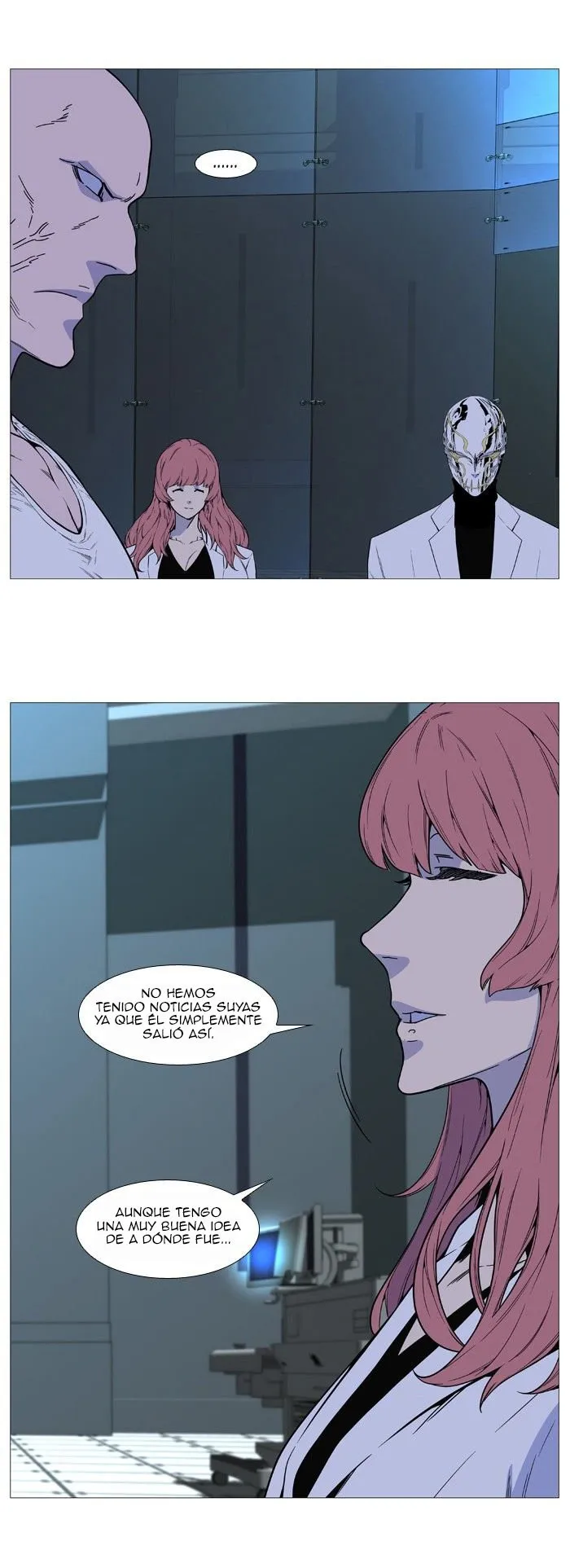 Noblesse Capítulo 514 en Línea - página 23