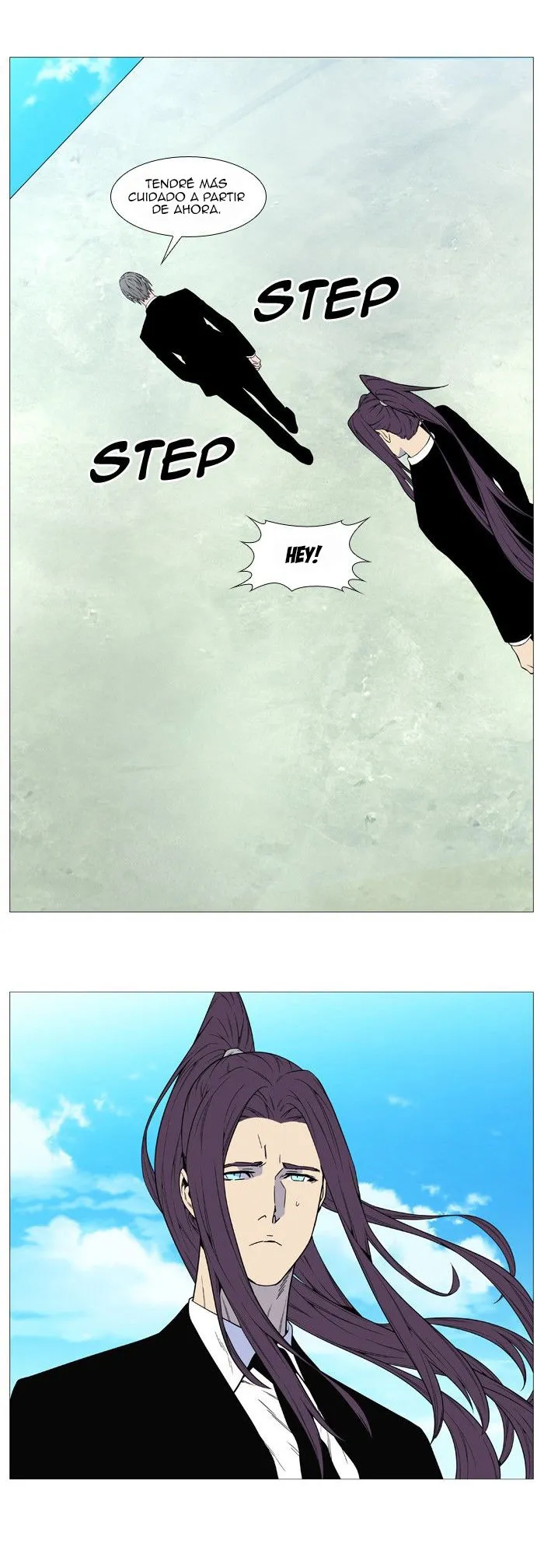 Noblesse Capítulo 514 en Línea - página 28