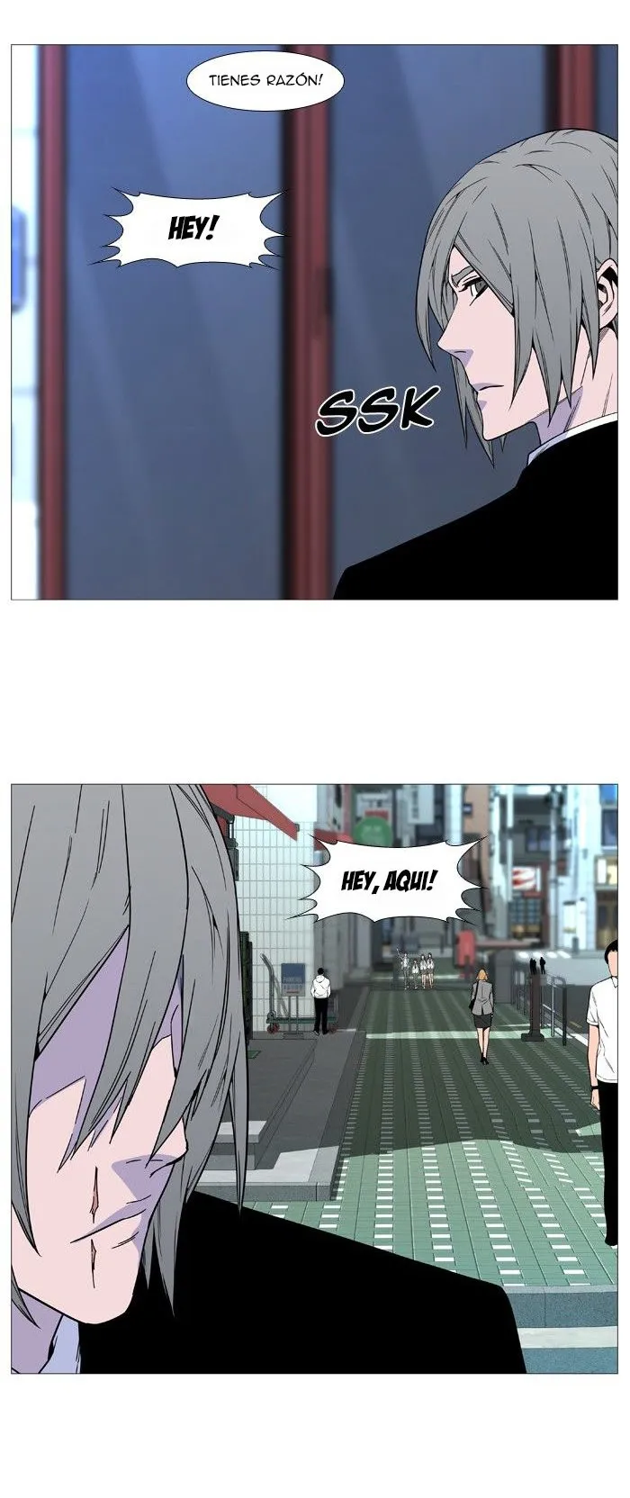 Noblesse Capítulo 514 en Línea - página 32