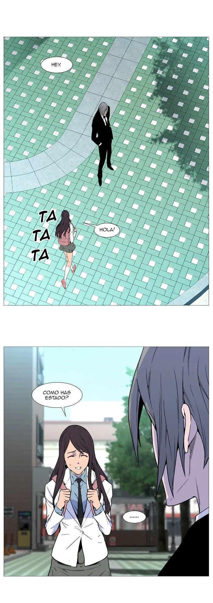 Noblesse Capítulo 514 en Línea - página 37