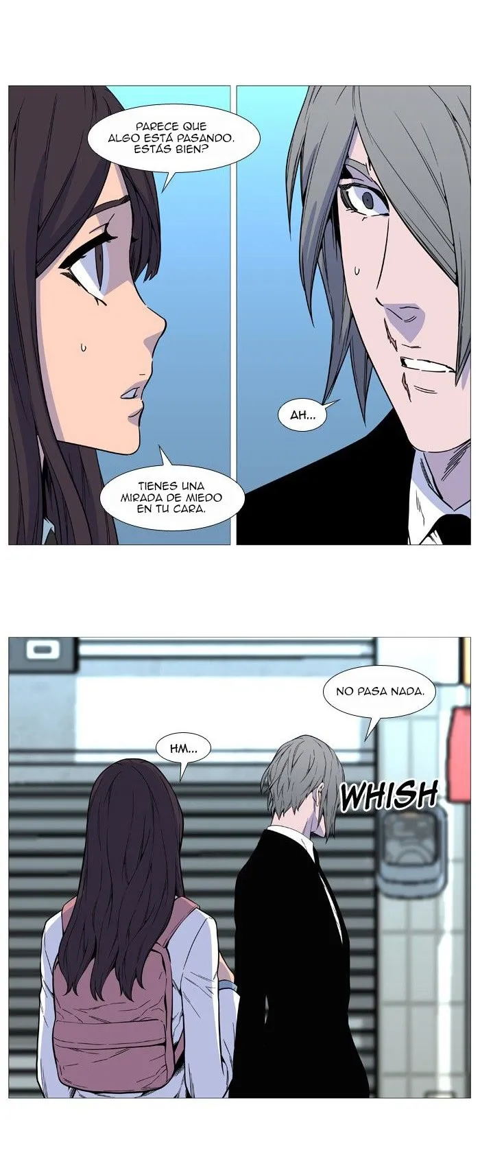 Noblesse Capítulo 514 en Línea - página 38