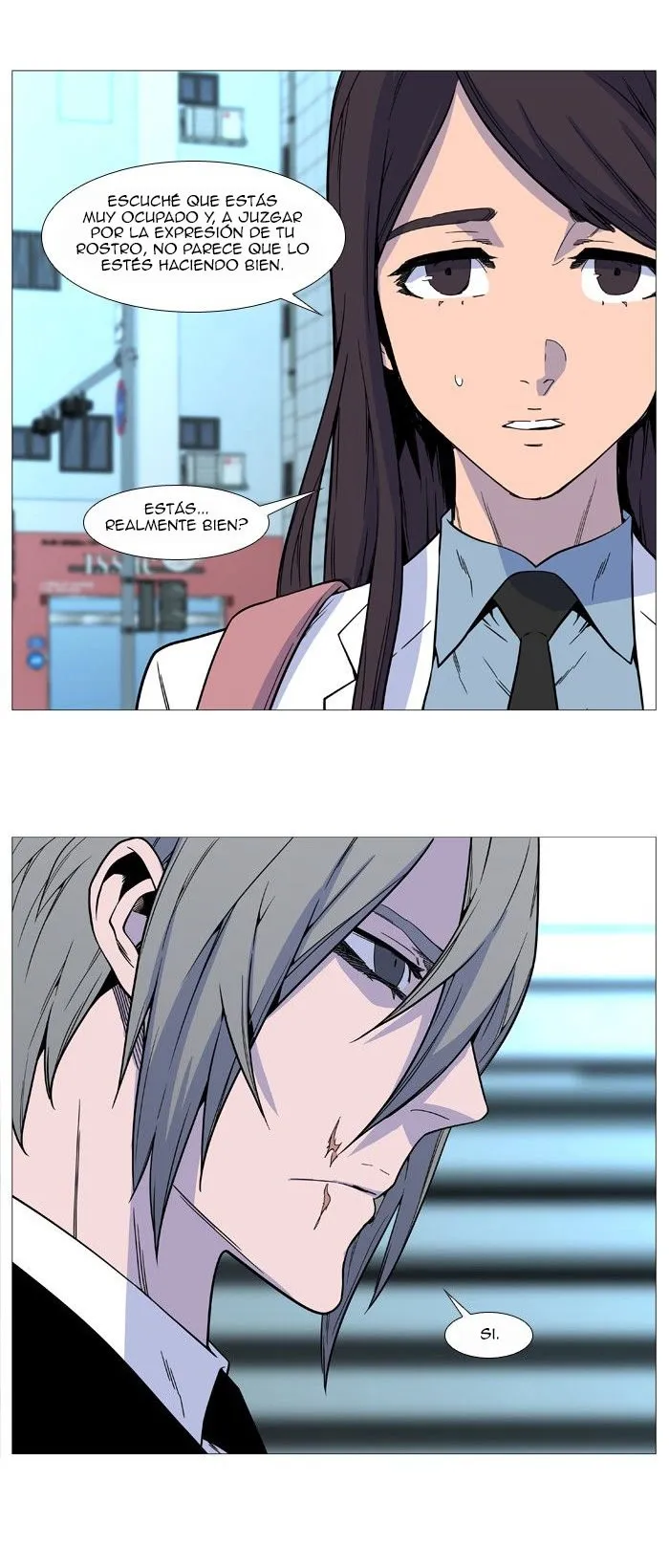 Noblesse Capítulo 514 en Línea - página 39