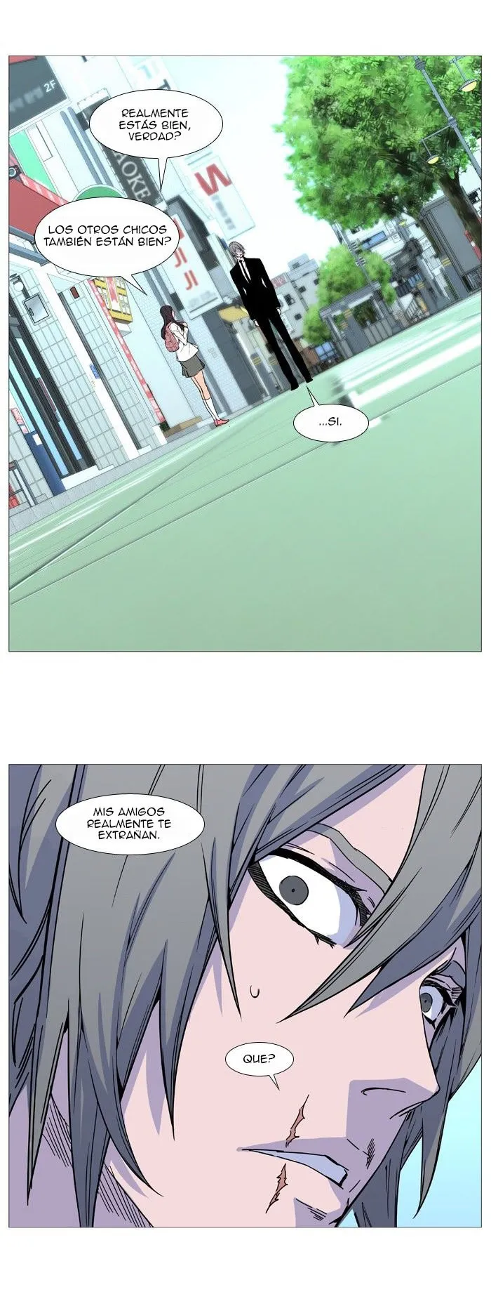 Noblesse Capítulo 514 en Línea - página 40