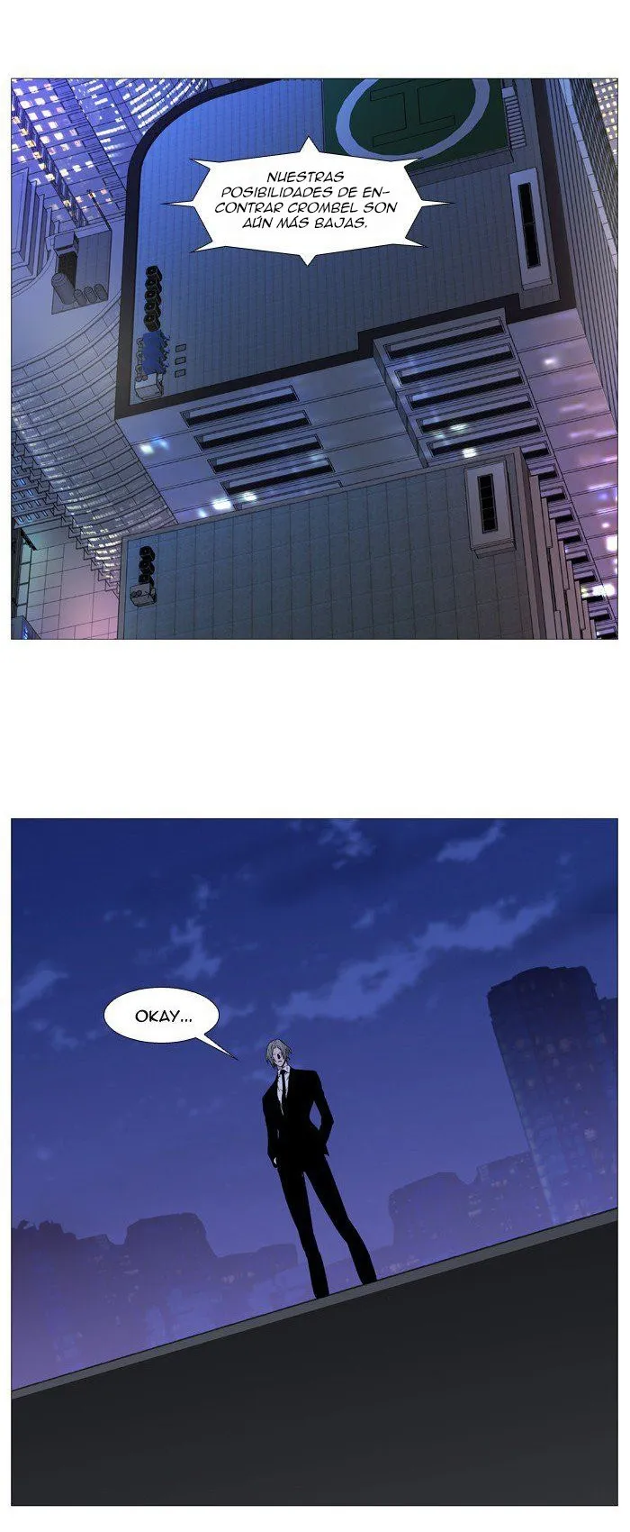 Noblesse Capítulo 515 en Línea - página 8
