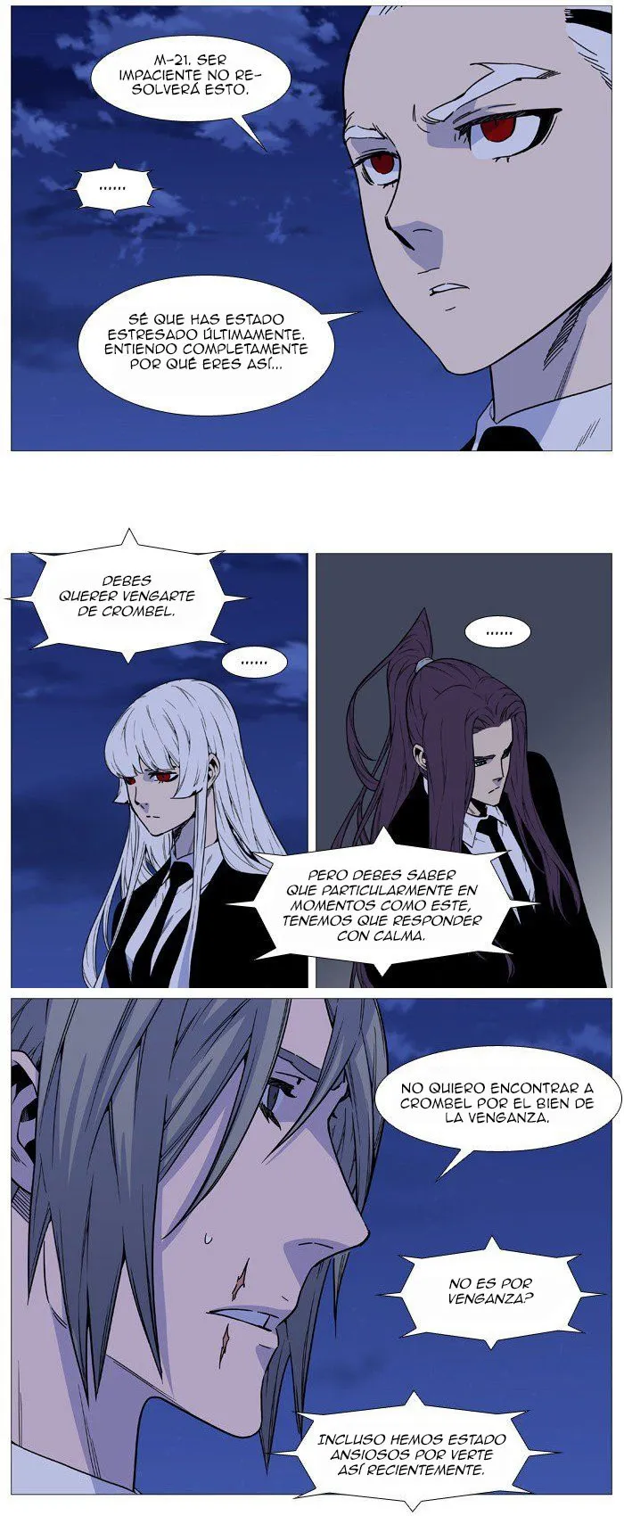 Noblesse Capítulo 515 en Línea - página 9