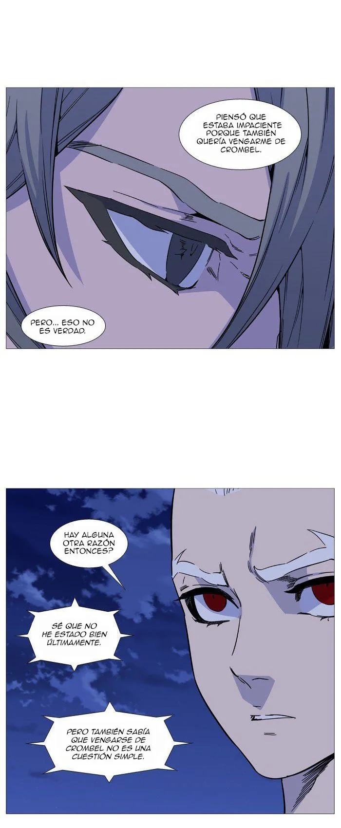Noblesse Capítulo 515 en Línea - página 10