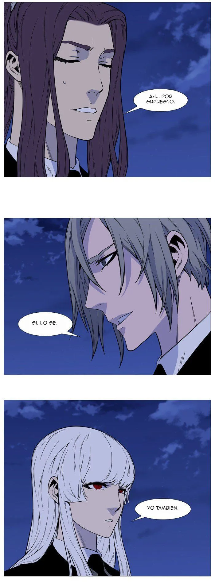 Noblesse Capítulo 515 en Línea - página 14
