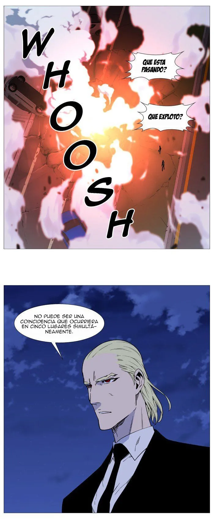Noblesse Capítulo 515 en Línea - página 19