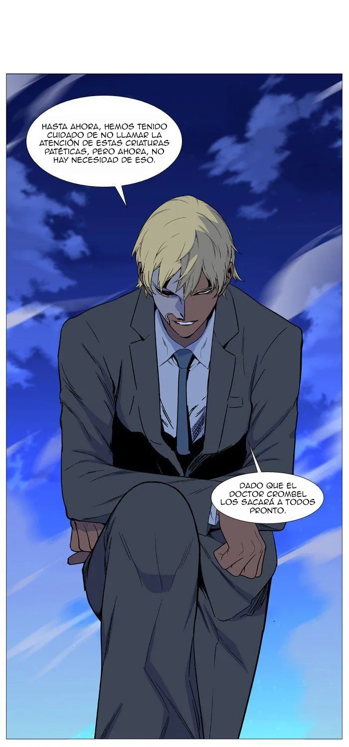 Noblesse Capítulo 515 en Línea - página 27