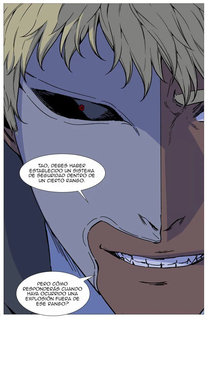 Noblesse Capítulo 515 en Línea - página 28