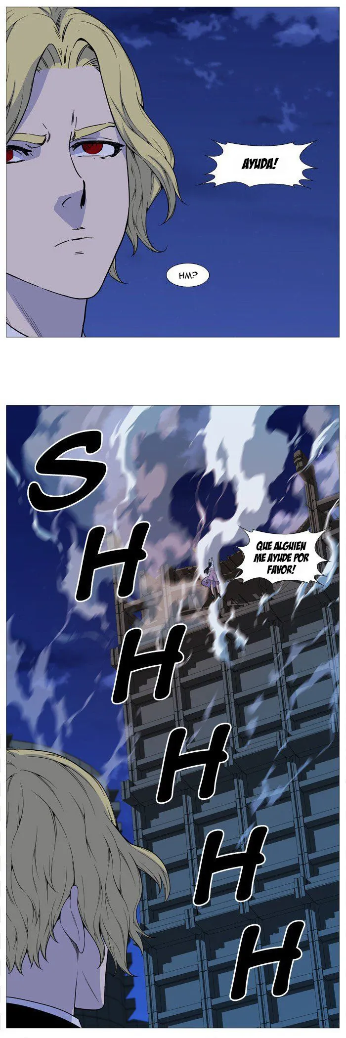 Noblesse Capítulo 515 en Línea - página 39