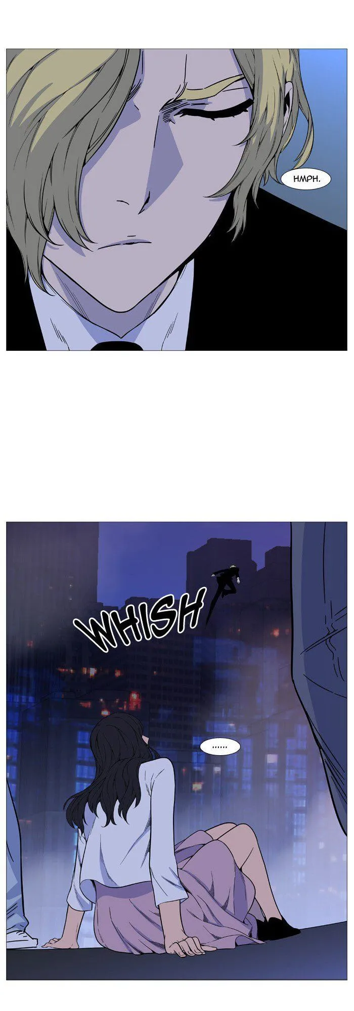 Noblesse Capítulo 515 en Línea - página 44