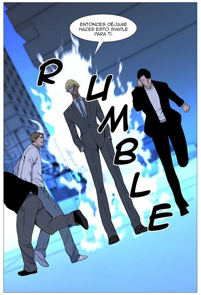 Noblesse Capítulo 515 en Línea - página 52